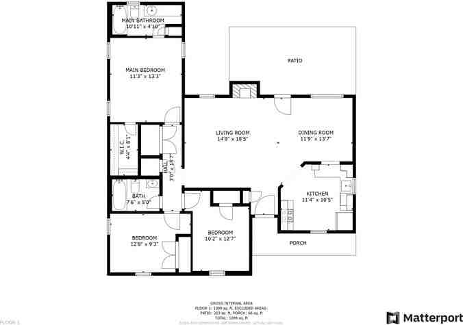 5817 Tall Timber Ct - Photo 2 of 12