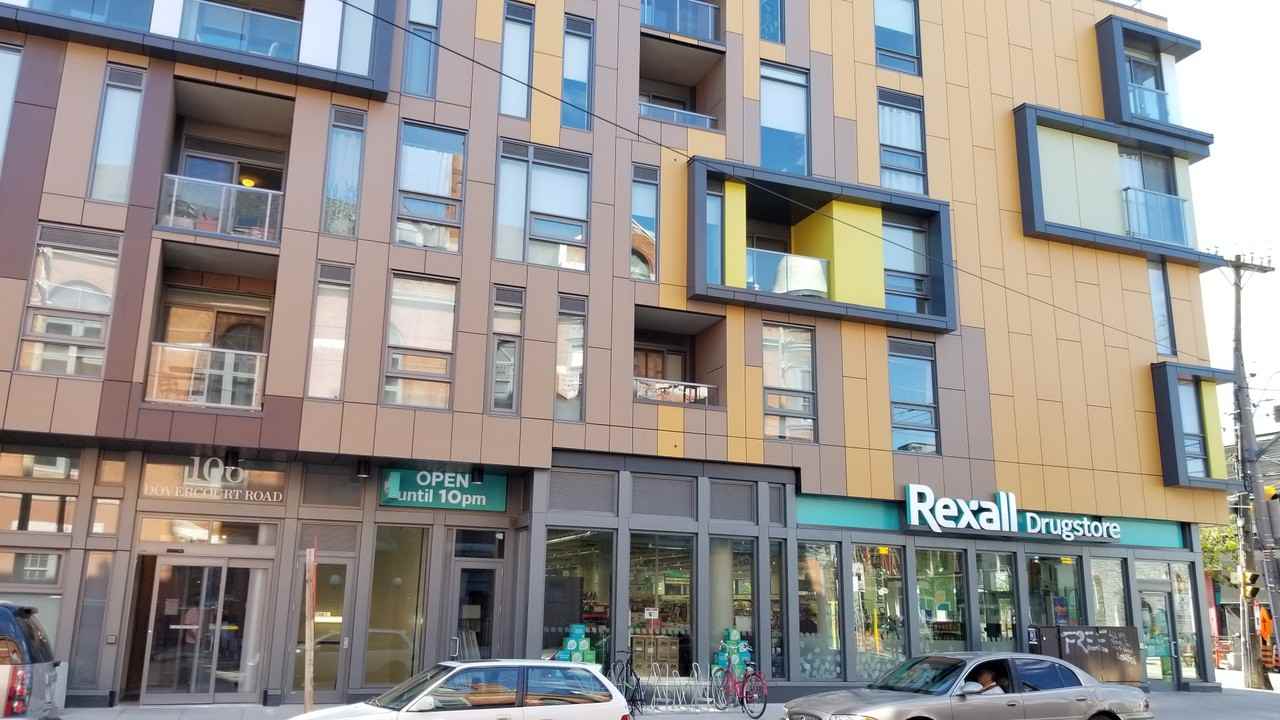 Ten93 Queen West Condo #4146 - Photo 2 of 12