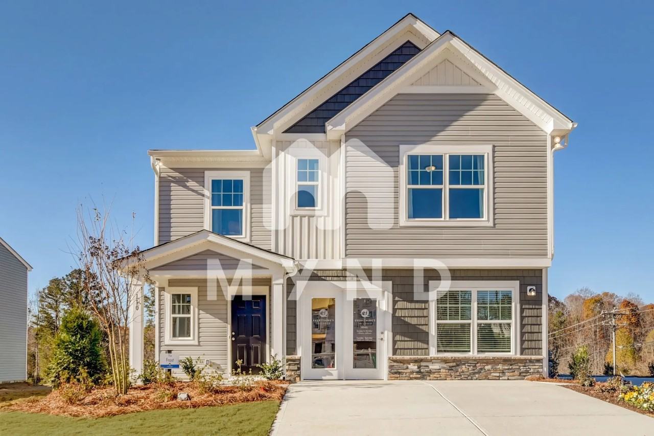 4409 Autumn Frost Trl, Charlotte, NC 28262 5 Bedroom House for 2,549