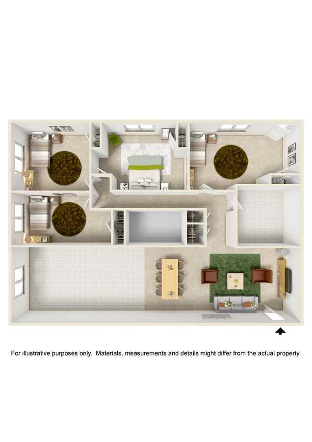 115 W Cherry St - Photo 2 of 7