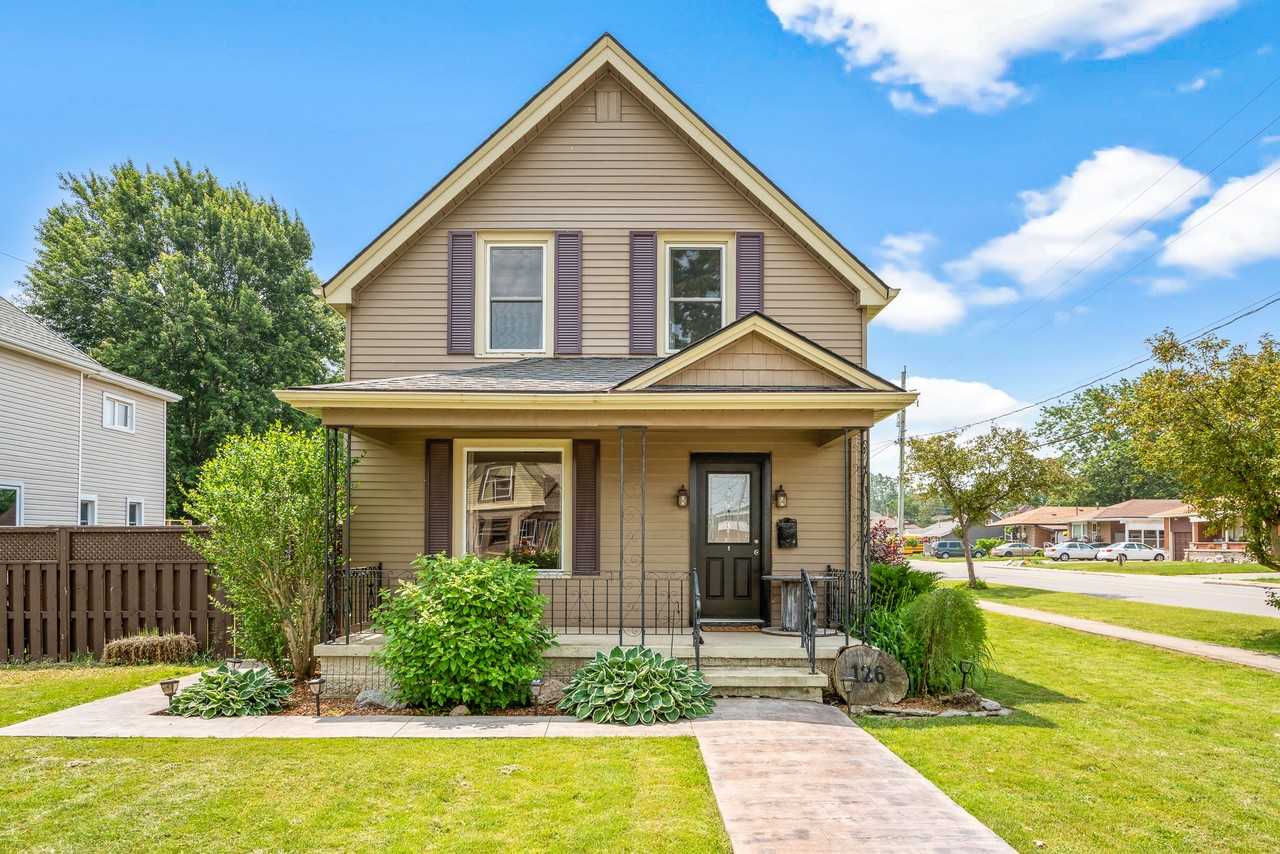 126 Kent Street Apartments 126 Kent St, Port Colborne, ON L3K 2Z5