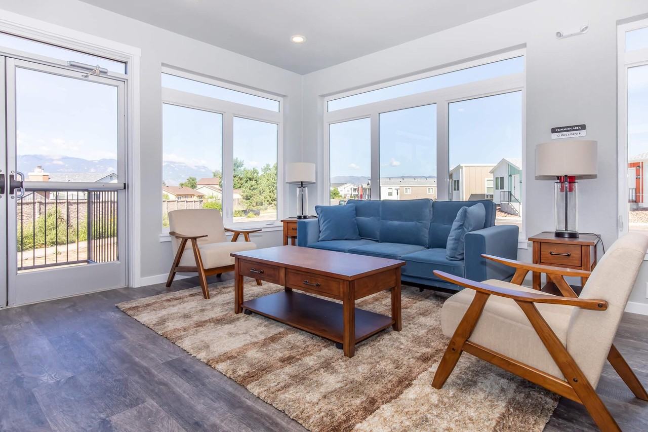 Cottages at Torin Point Apartments 4703 Goodwin Grv, Colorado Springs