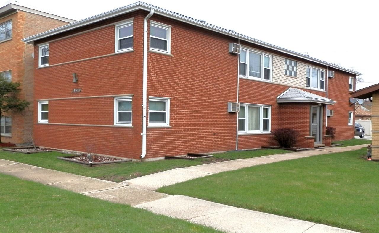 9713 S Pulaski Rd #2A