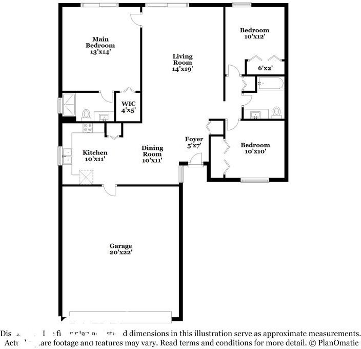 5356 Dorrington Ln - Photo 2 of 16