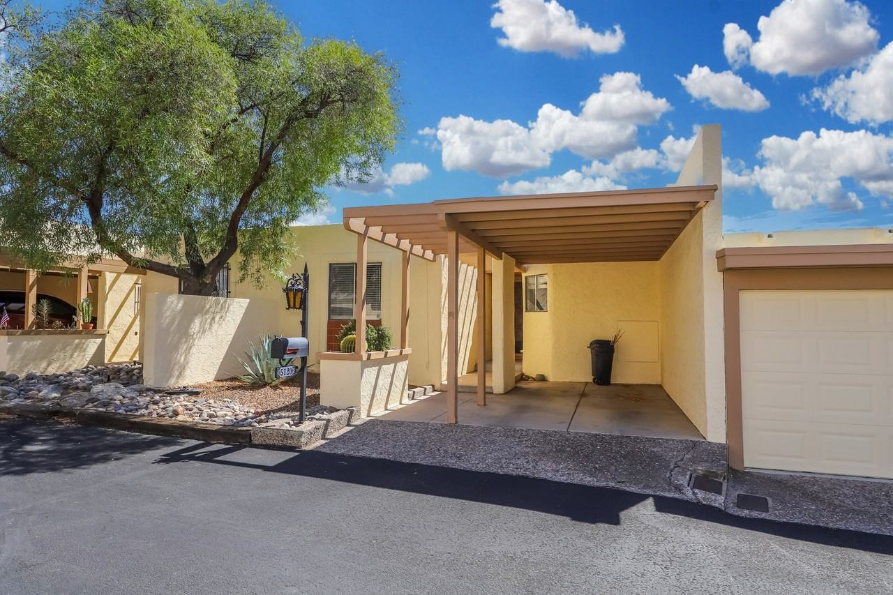 Casas Adobes Tucson