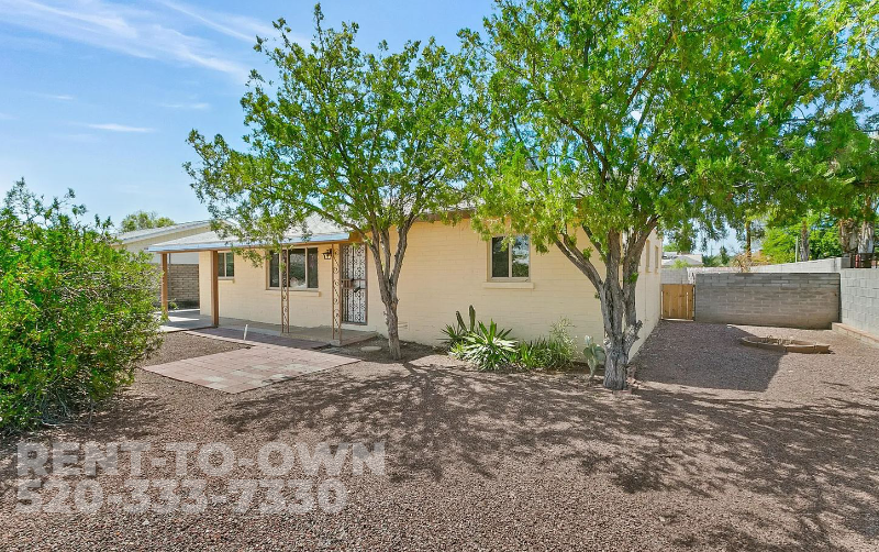 418 E Mcmillan Dr - Photo 2 of 27