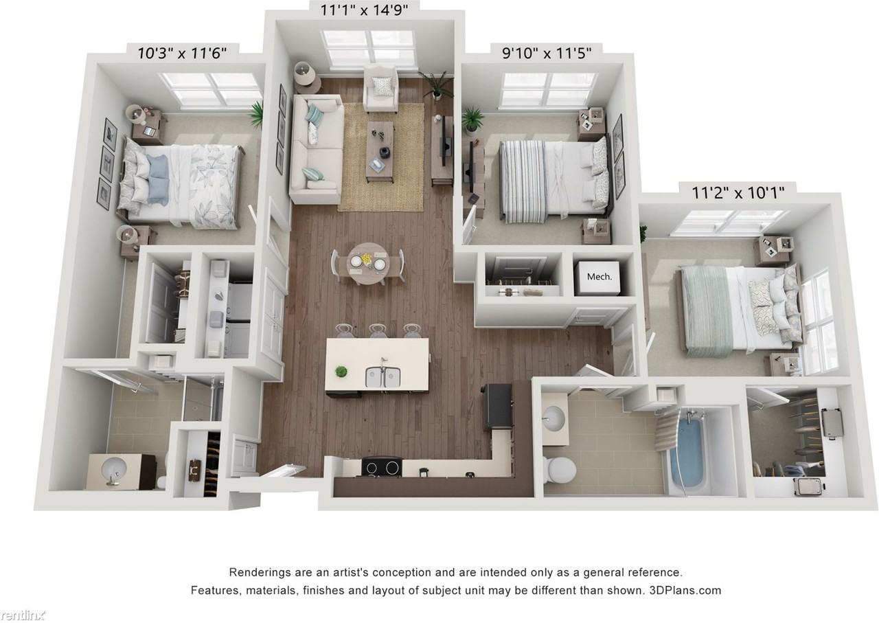 Trailside Lofts - Photo 3 of 13