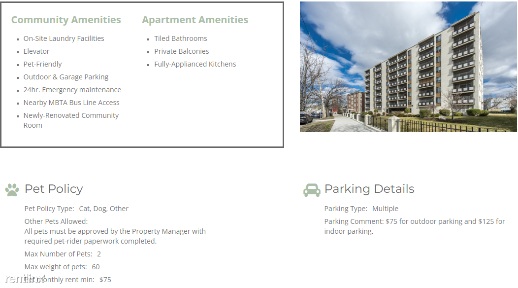 385 Massachusetts Ave - Photo 2 of 4