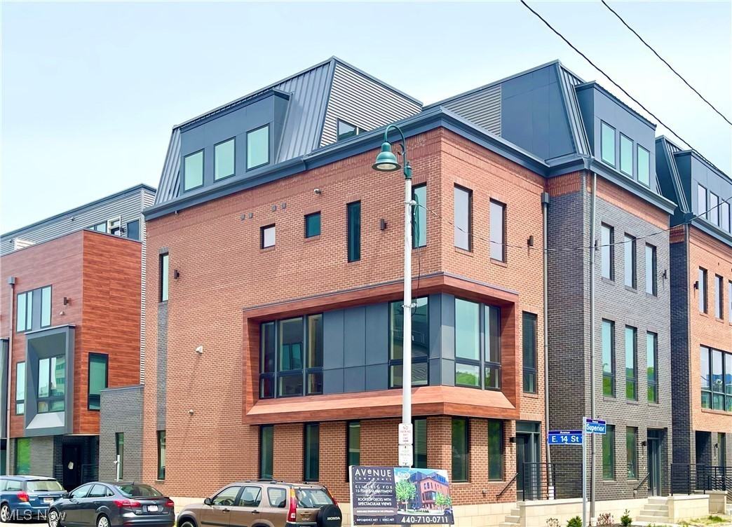 Superior Ave E, Cleveland, OH 44114 3 Bedroom House for 4,650/month