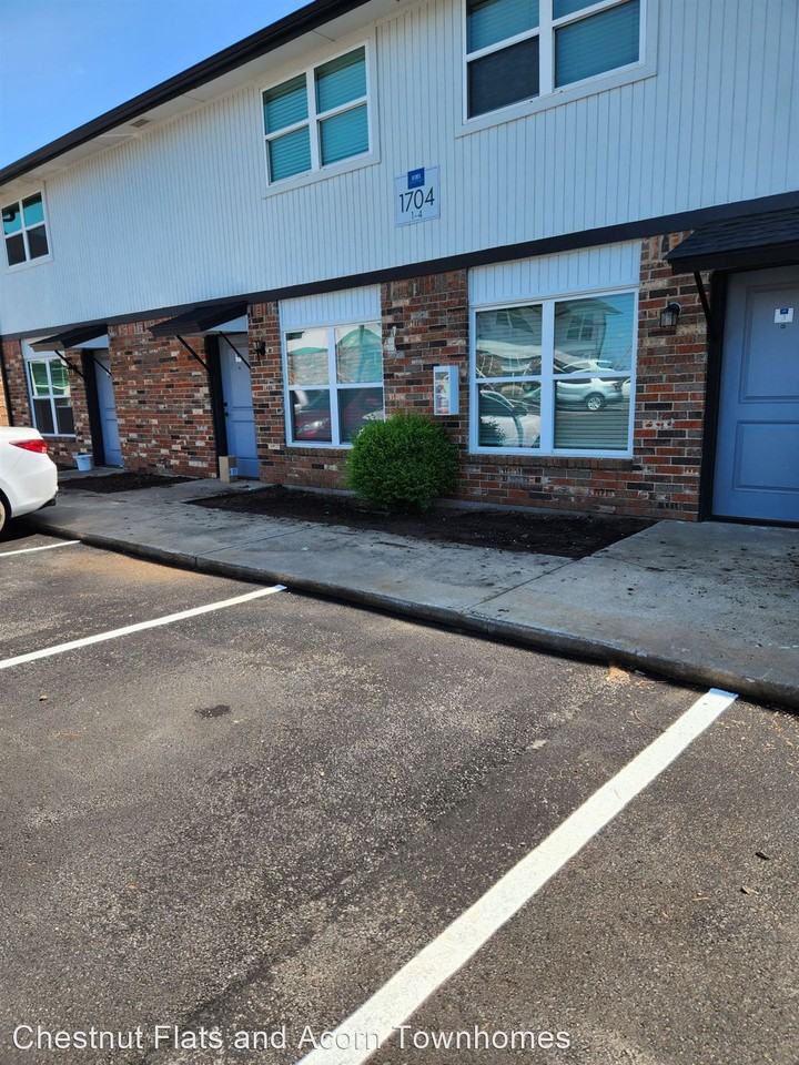 Acorn Townhomes Apartments 1700 N Warren Ave, Oklahoma City, OK 73107