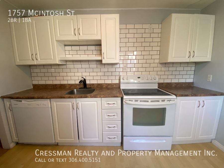 1757 Mcintosh St Apartments in McNab, Regina, SK S4T 5C6 Zumper