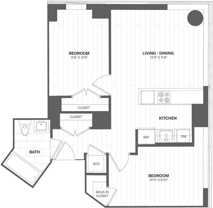 E 54th St #16B - Photo 1 of 1