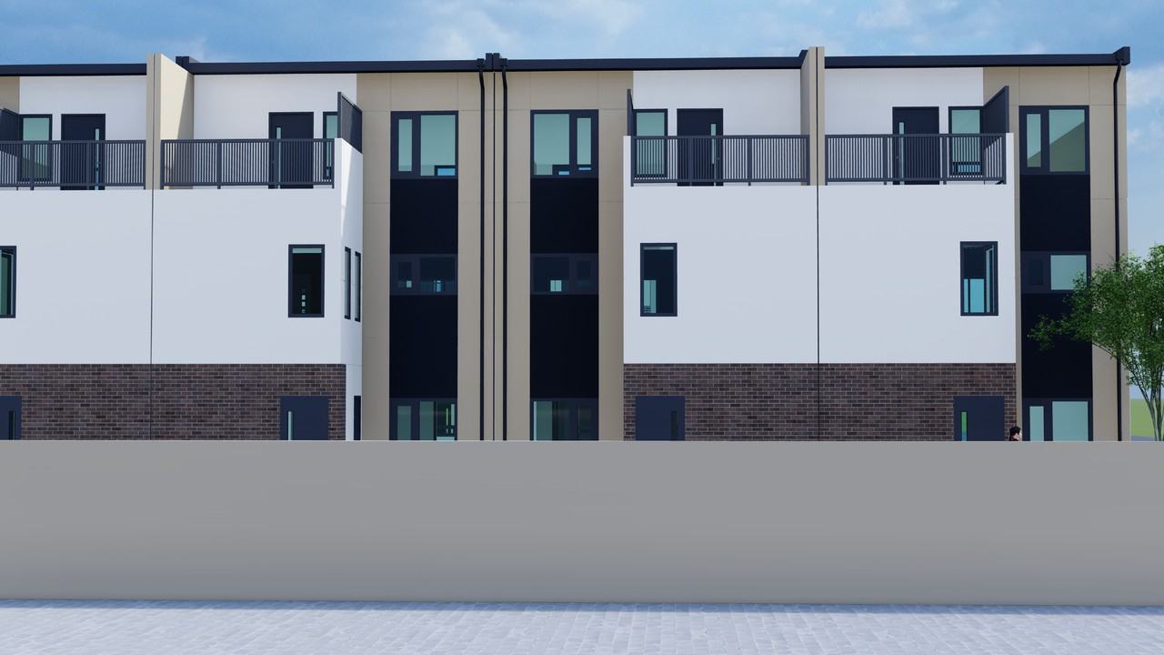 The Refinery District Townhomes Apartments 315, 335, 355, 375, 395