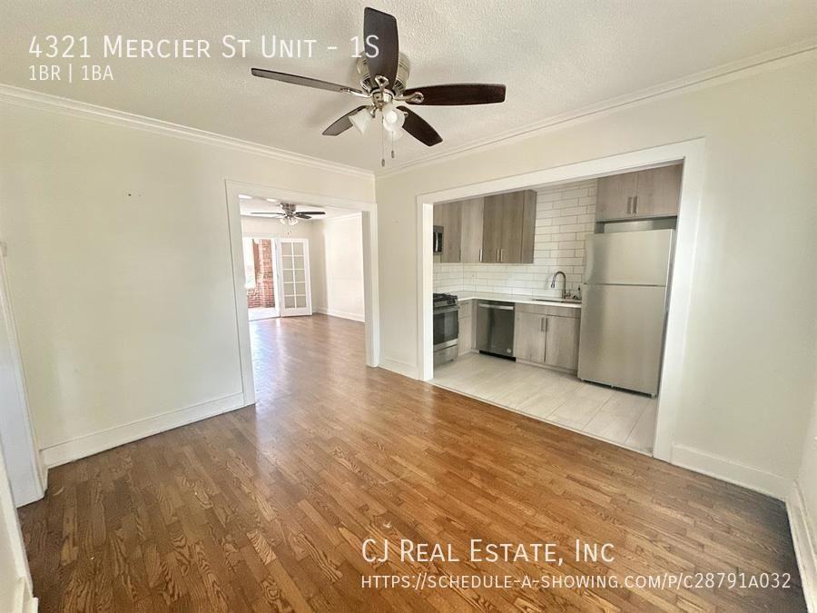 4321 Mercier St #1S - Photo 6 of 11