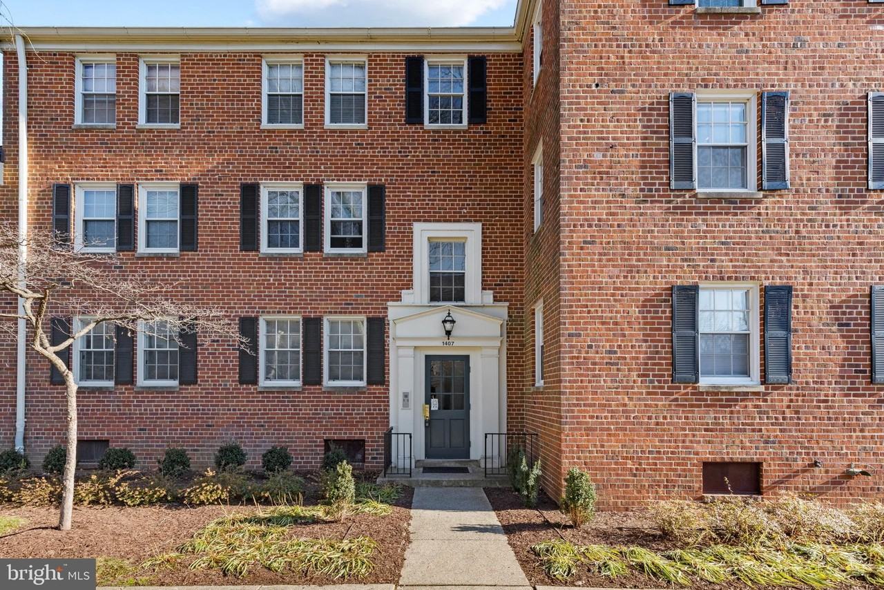 1407 Belle View Blvd B2, Belle Haven, VA 22307 2 Bedroom Condo for