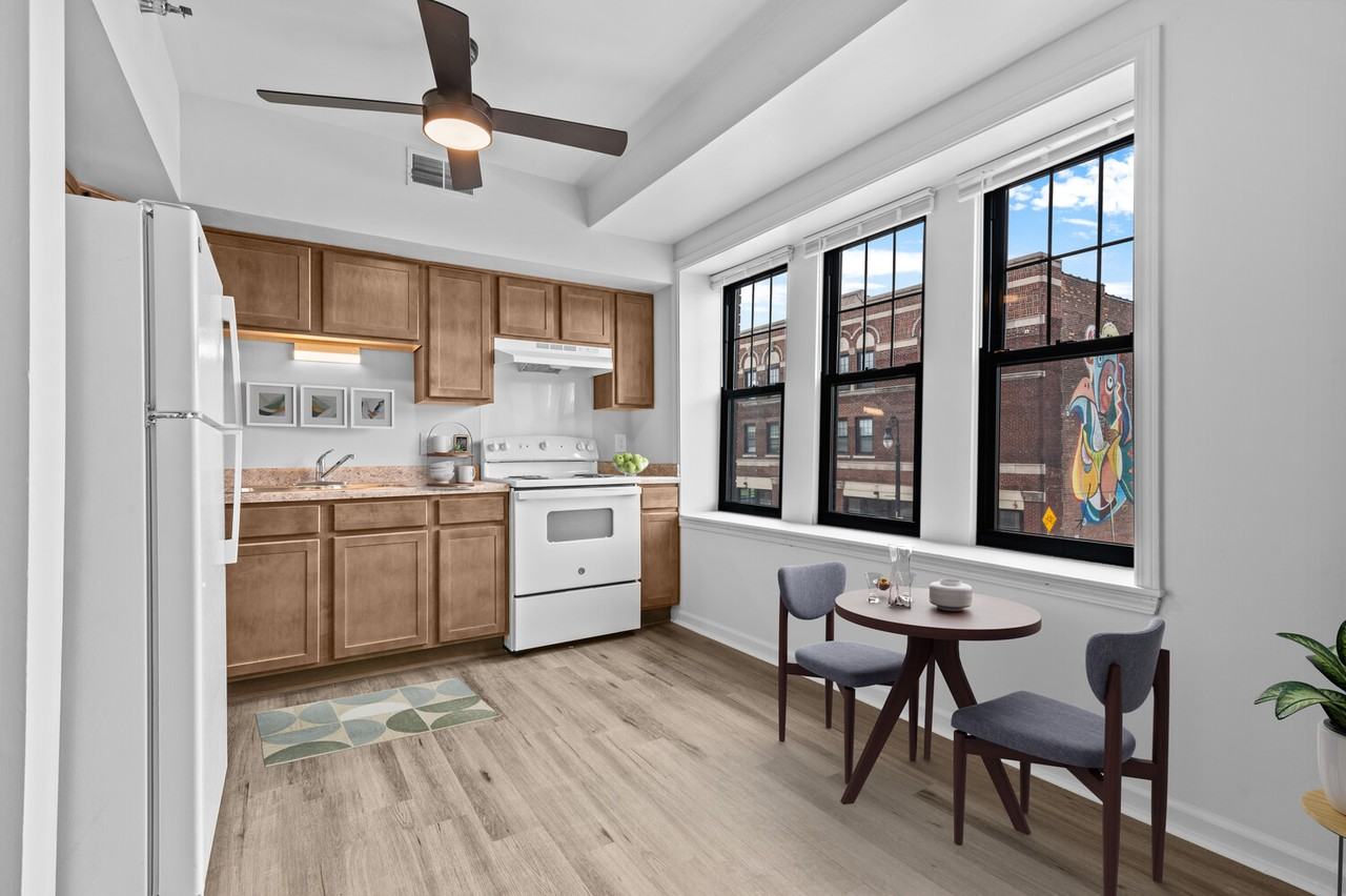 Springwells Apartments 8748 Vernor Highway, Detroit, MI 48209 Zumper