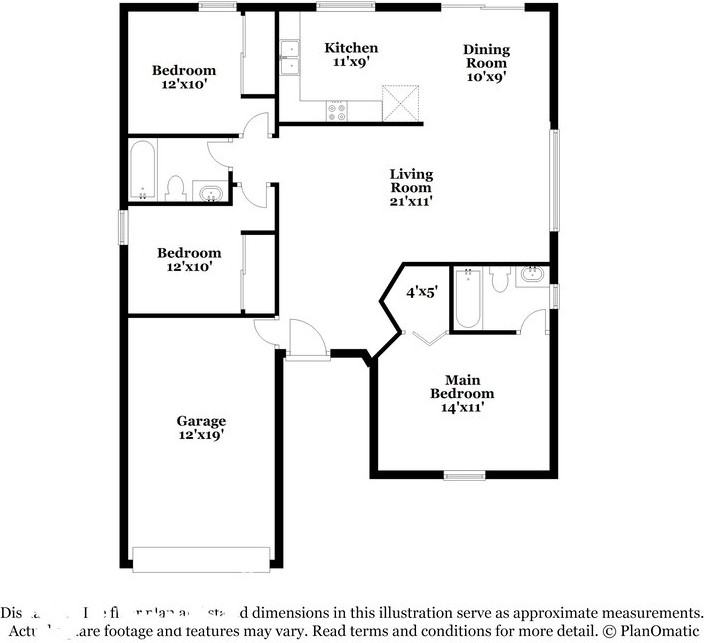 1402 Thistledown Dr - Photo 2 of 15