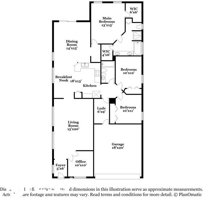 8213 Bird Whistle Ln - Photo 2 of 16