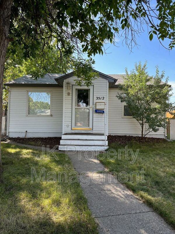 3512 4th Ave N, Great Falls, MT 59401 2 Bedroom House for 1,400/month