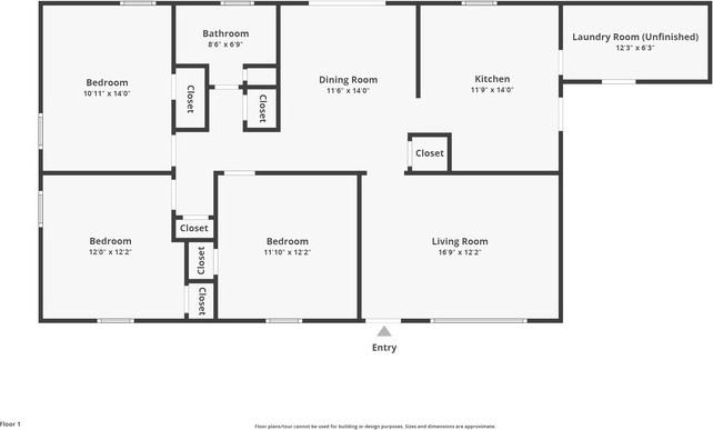 525 Harlem Ave - Photo 2 of 13