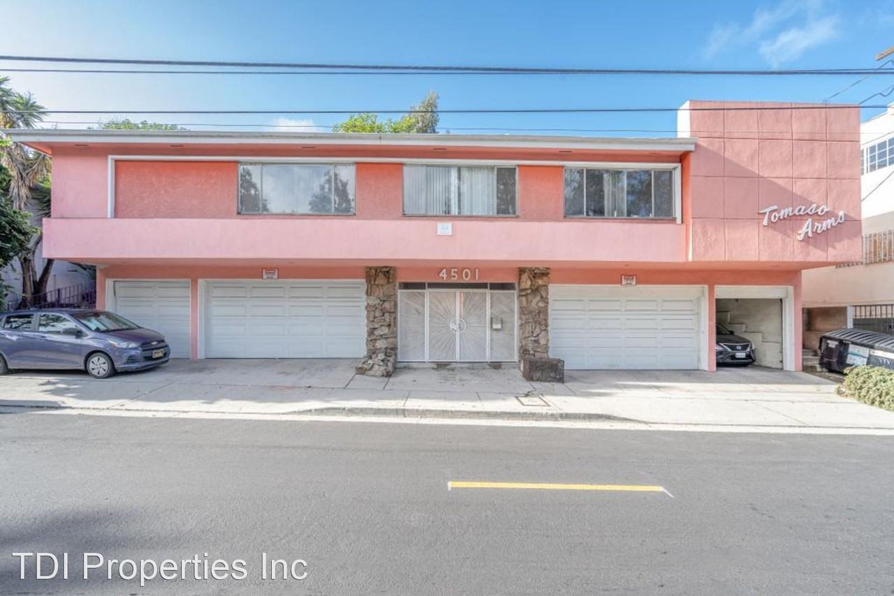 4501 Don Tomaso Drive Apartments 4501 Don Tomaso Dr, Los Angeles, CA
