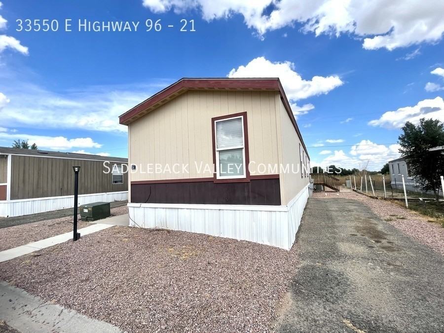 33550 E State Highway 96 #21