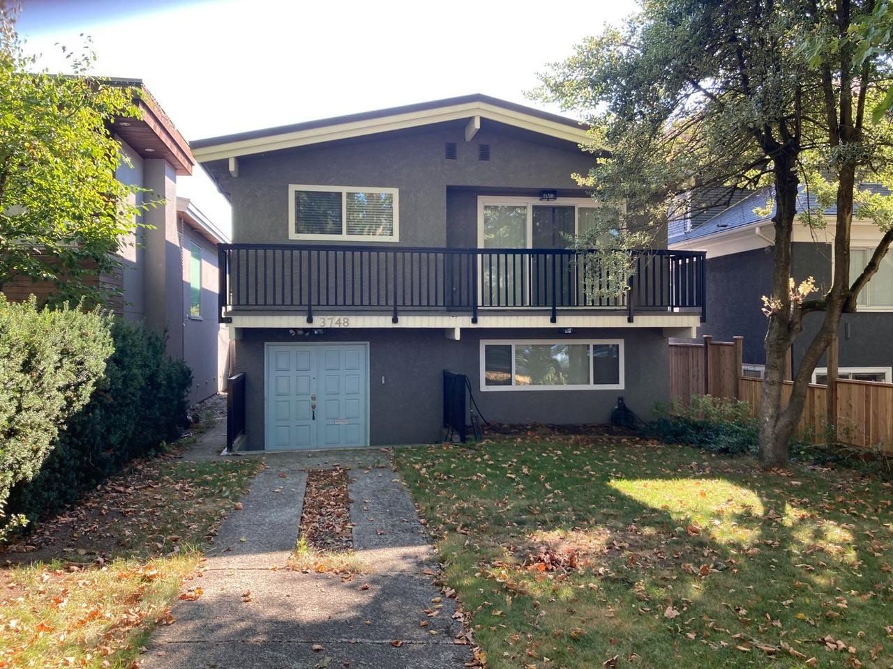 ID217 2BR/1BTH Garden Suite Dunbar Vancouver Apartments 3748 26th Ave W, Vancouver, BC V6S