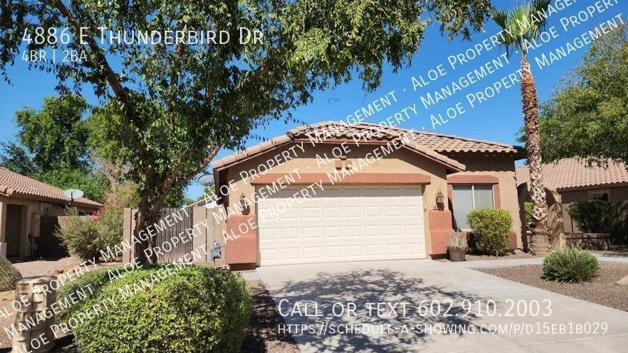 4886 E Thunderbird Dr - Photo 2 of 40