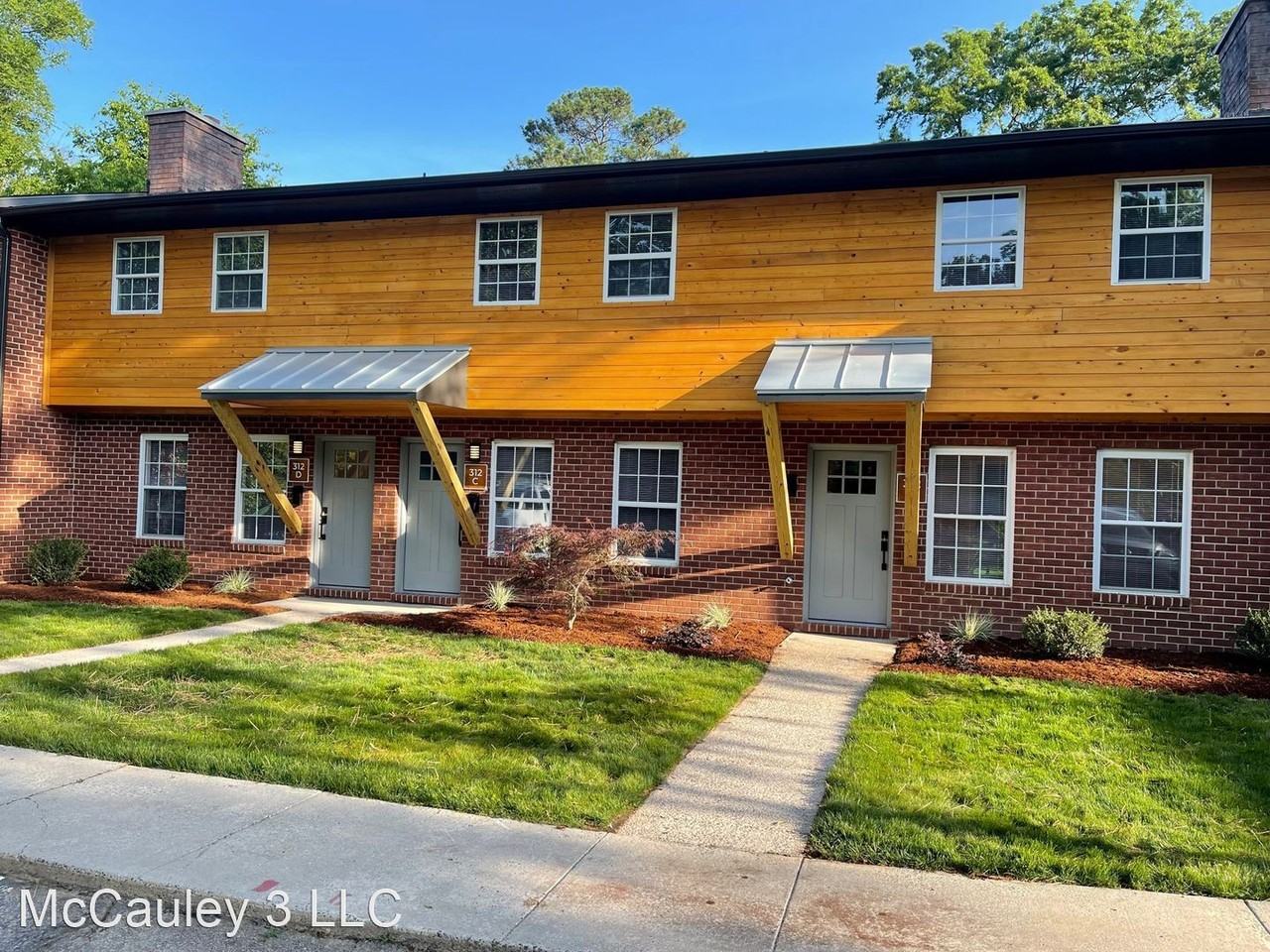 308312 McCauley Street Apartments 308 Mccauley St, Chapel Hill, NC