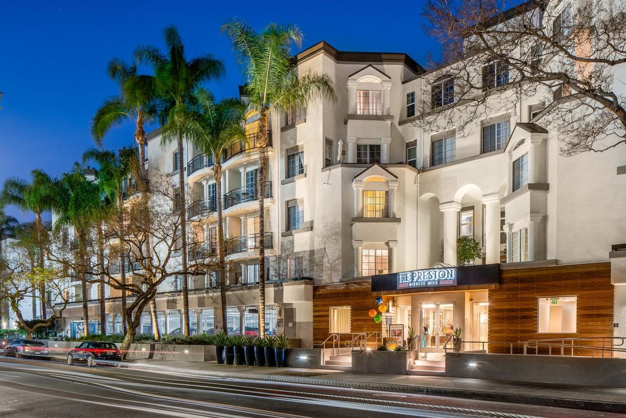 The Preston Miracle Mile Apartments - Photo 2 of 50