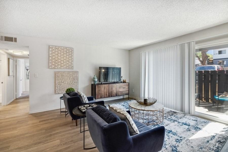 The District Apartment Homes - Photo 3 of 23