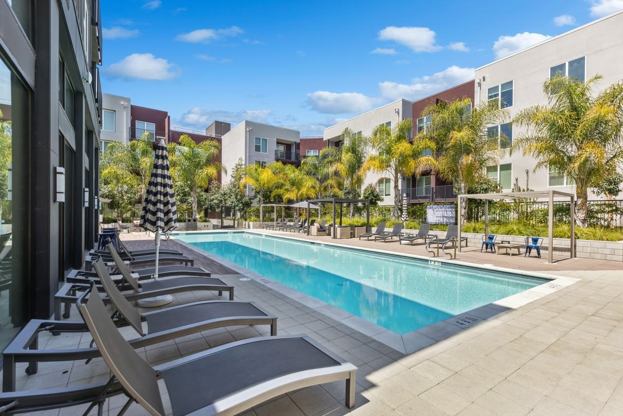 The Platform Urban Apartments 1501 Berryessa Rd, San Jose, CA 95133