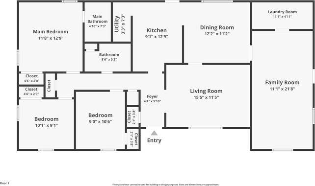 2048 Rosier Rd - Photo 2 of 13