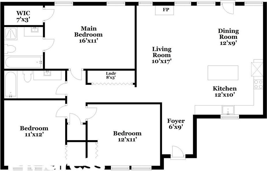 6414 Pence Grove Rd - Photo 2 of 16