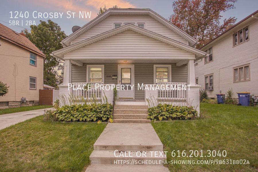 1240 Crosby St Nw