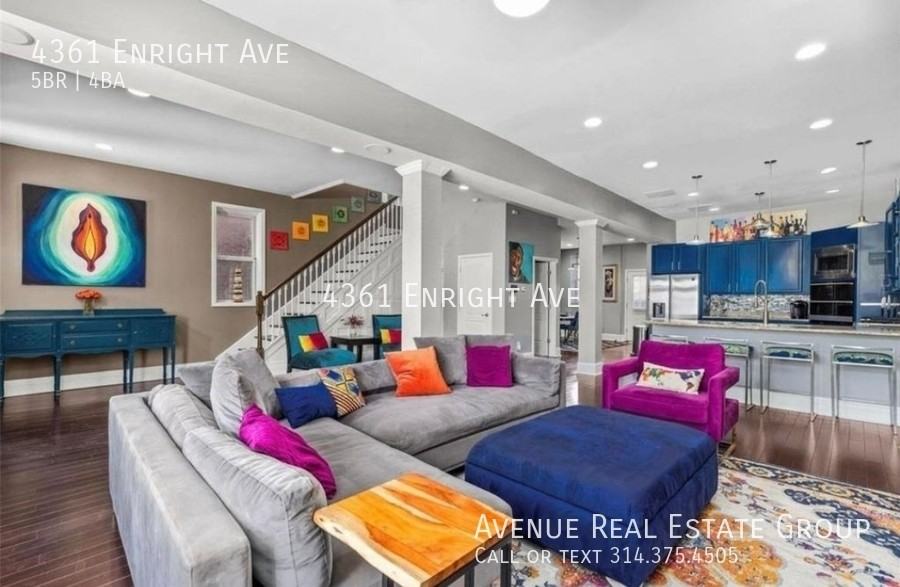 4361 Enright Ave - Photo 3 of 25