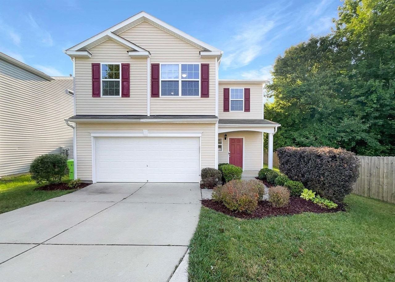 2707 Follow Me Way NA, Raleigh, NC 27610 4 Bedroom House for 1,560
