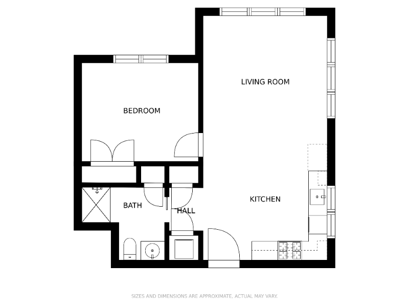 1055 Main St #306 - Photo 3 of 13