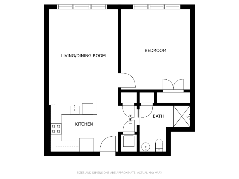 1055 Main St #306 - Photo 4 of 13