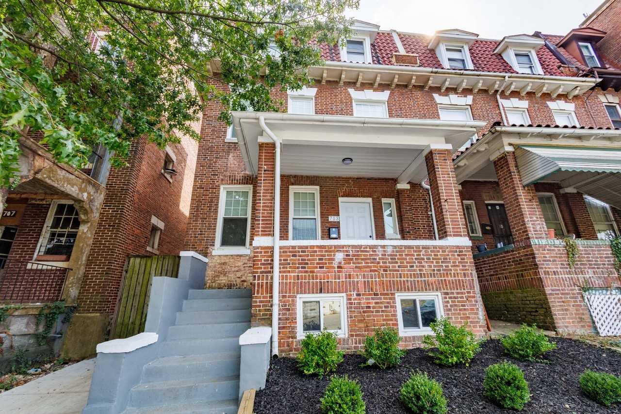 713 Druid Park Lake Dr Apartments in Reservoir Hill, Baltimore, MD