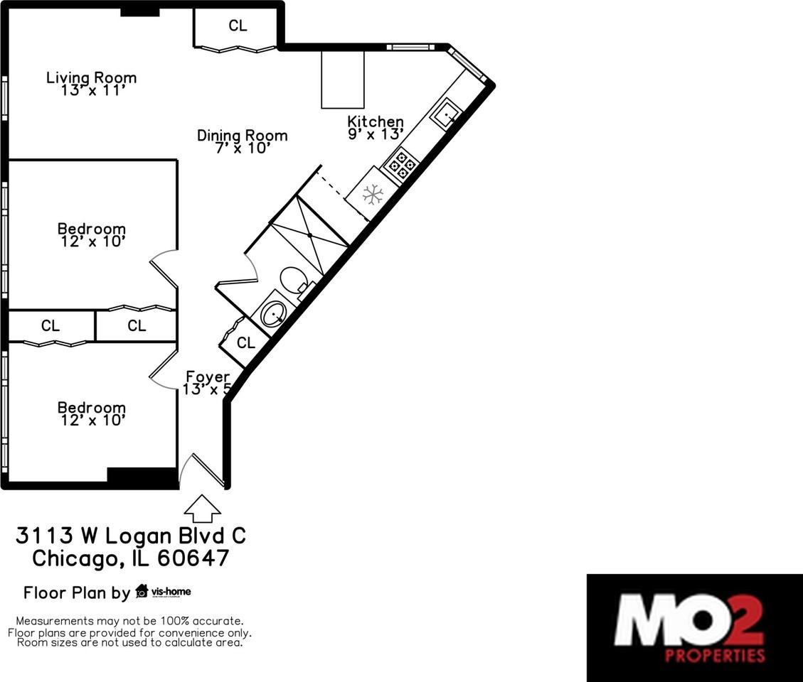 3113 W Logan Blvd #C - Photo 7 of 7