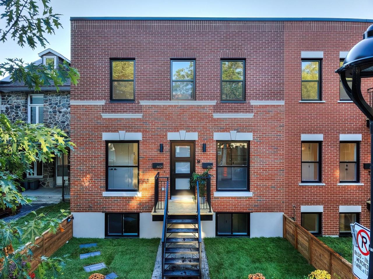 6631 Rue Mazarin, Montréal, QC H4E 2X6 3 Bedroom Apartment for $2,500 ...