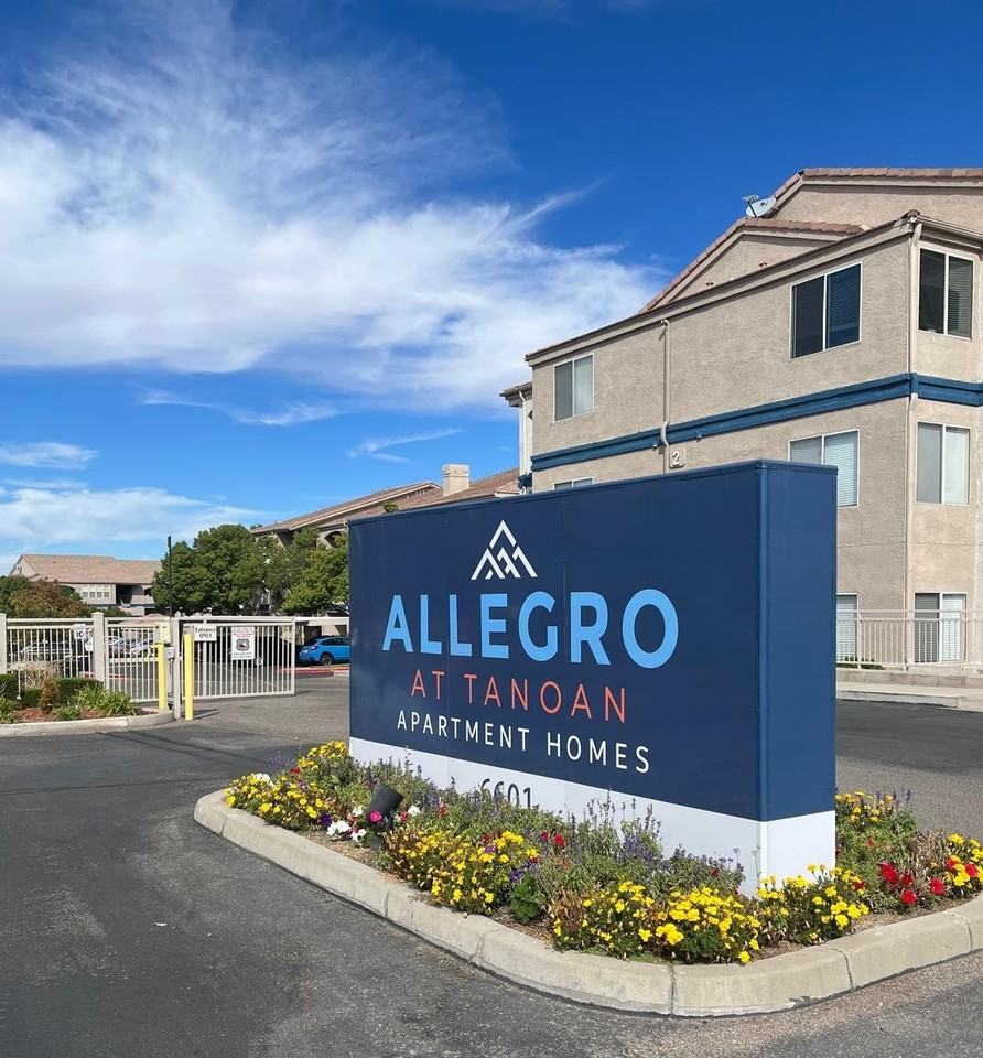 6601 Tennyson Street Northeast - Photo 3 of 27