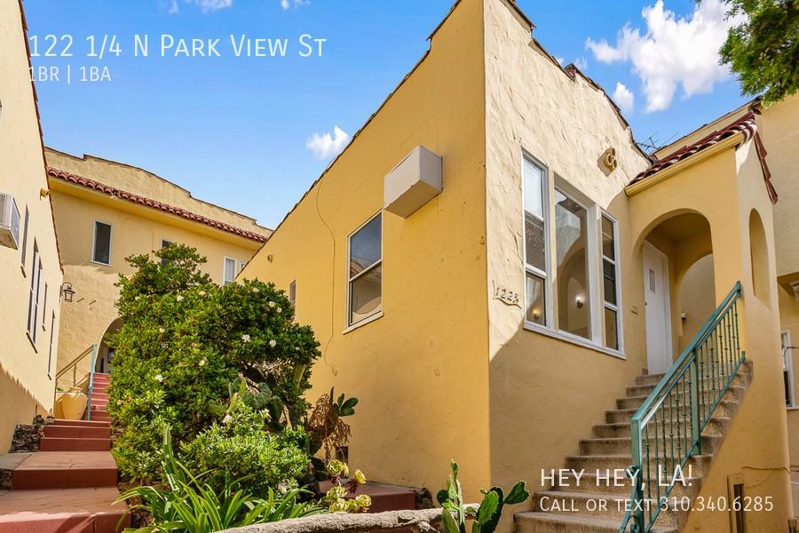 122 1/4 N Park View St - Photo 2 of 15