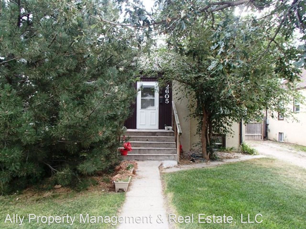 2605 Avenue E, Scottsbluff, NE 69361 2 Bedroom Apartment for 875/month