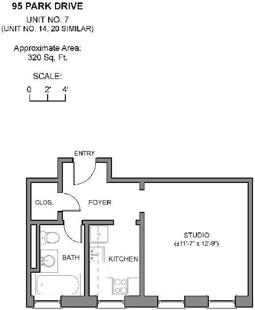 98 Park Dr #20 - Photo 6 of 6