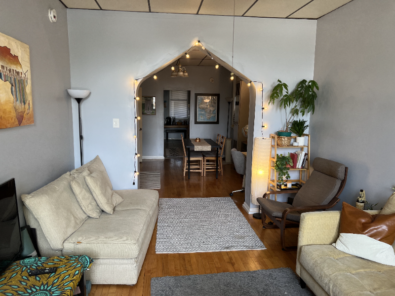 3821 S Parnell Ave #2 - Photo 2 of 13