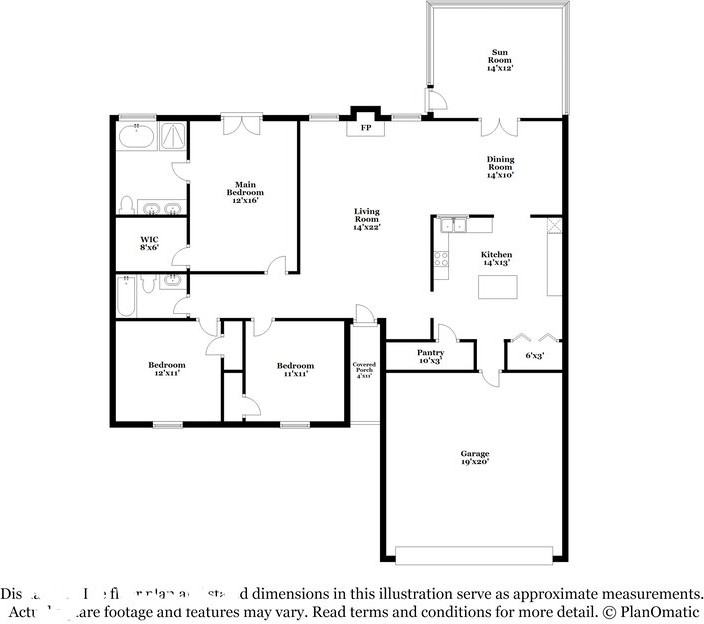 14214 Walkers Crossing Dr - Photo 2 of 16