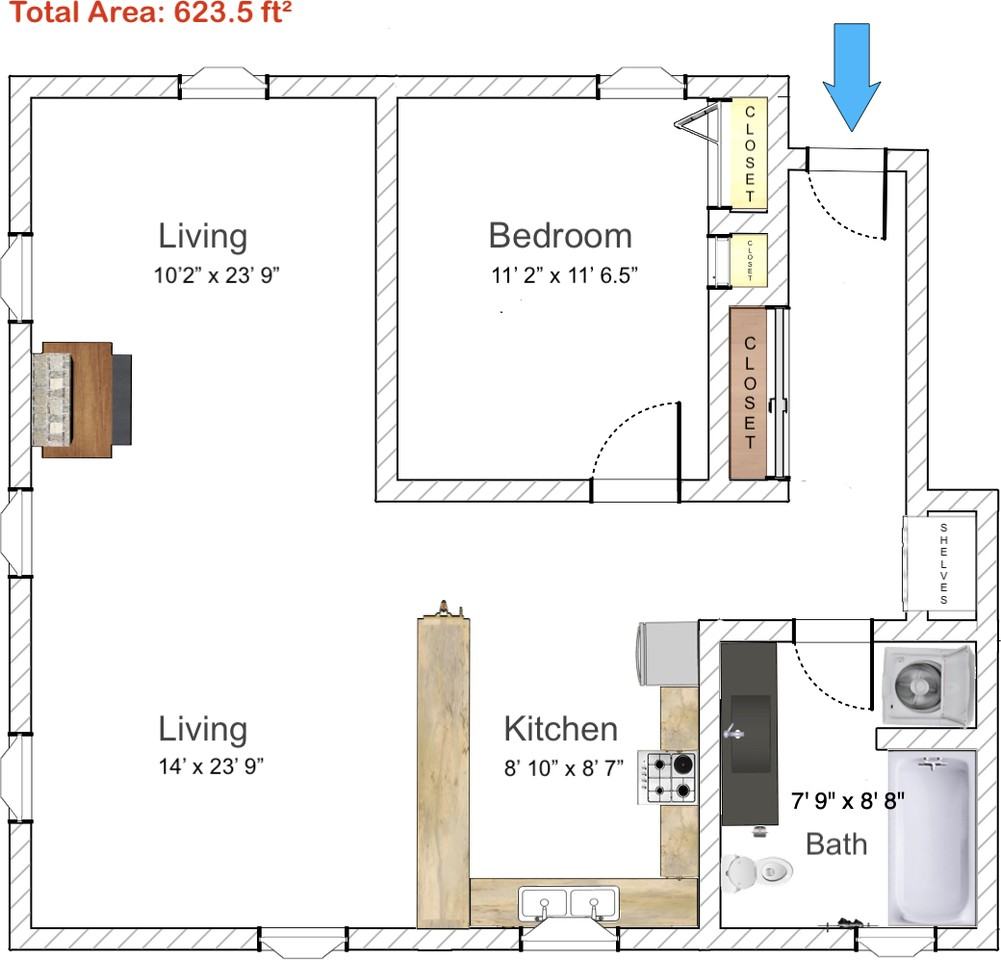 55 98 Mill Street - 4 #4 - Photo 2 of 12