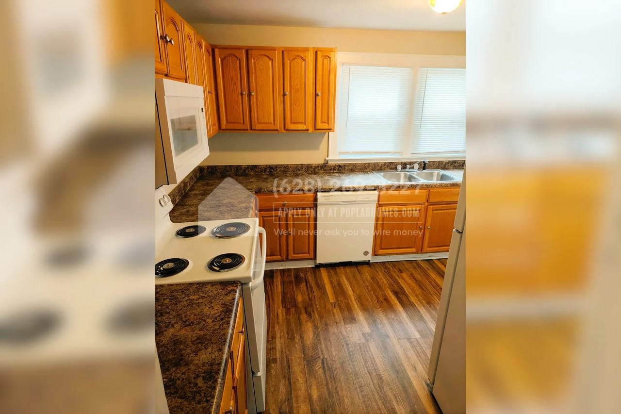 3 br, 2 bath House - 1614 Waughtown St - - House Rental in Winston-Salem,  NC